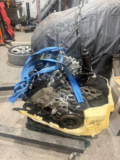BMW f30 330e Hybrid B47 engine available for sale