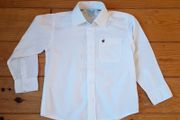 Age 4-5 White Shirt