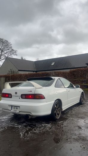 1999 Honda Integra