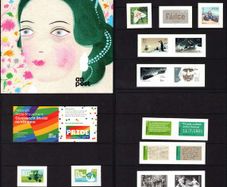 2021 Ireland Stamp Year Pack MNH. See scan for stamps included. All stamps Mint Never Hinged