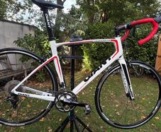 giant defy composite road bike