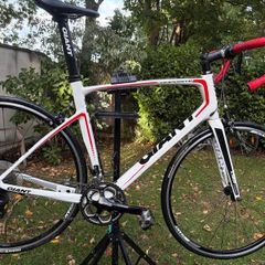 giant defy composite road bike