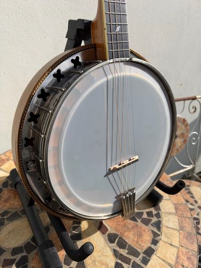 Epiphone Recording A Plectrum banjo