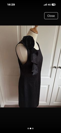 Savida statement dress size 14