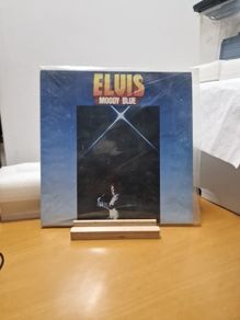 Elvis Moody Blue