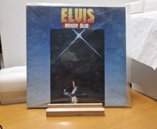 Elvis Moody Blue
