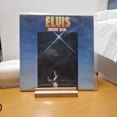 Elvis Moody Blue