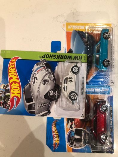 Hot wheels VW LOT