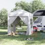 Pop-Up Gazebo 2x2m Image 2