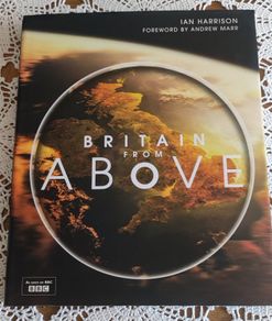 Britain from above / Ian Harrison; foreword by Andrew Marr