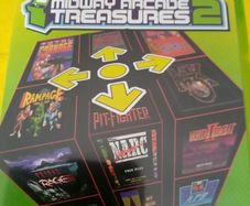 Midway Arcade Treasures 2 20 games  Xbox Games Original