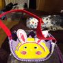 handmade Easter bag Image 3