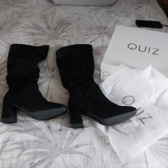 Quiz Ladies boots