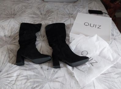Quiz Ladies boots
