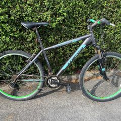 Leopard 26 bike