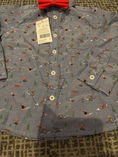 Christmas shirt