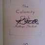 New Signed Calamity Club By Kathryn Stockett 25 Image 3