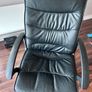 Ikea Desk and Office Chair Image 4