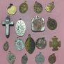 Antique & Vintage Religious Medals Image 5