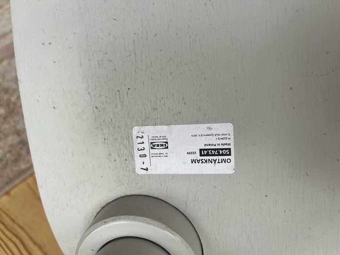 ikea chair
