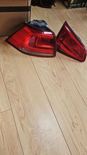 Golf MK 7 tail lights