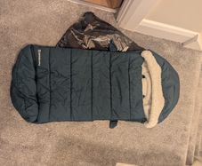 Cozy Ganoosh - UPPAbaby footmuff