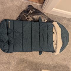 Cozy Ganoosh - UPPAbaby footmuff