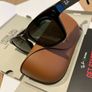 Ray-Ban Meta Wayfarer Sunglasses Image 3
