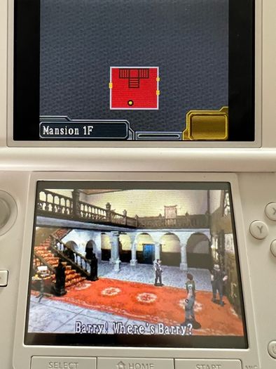Resident Evil Deadly Silence for Nintendo DS