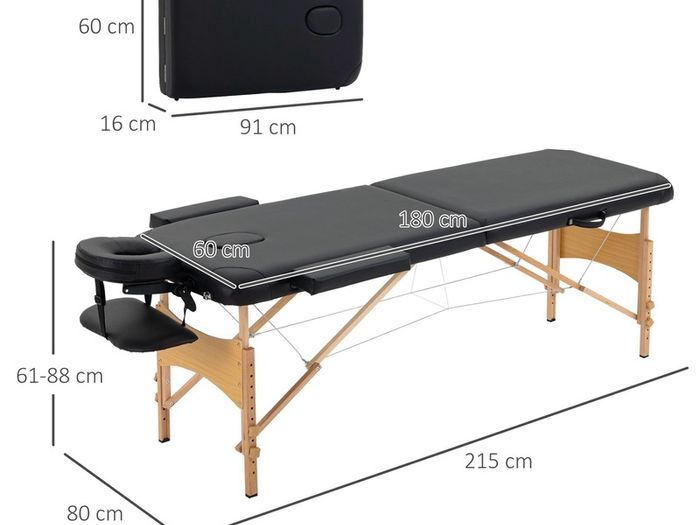 Portable Massage Bed