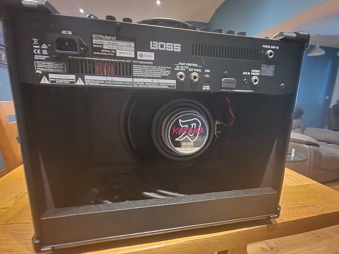 Boss Katana 50w  Gen 3 For Sale