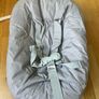 Stokke trip trapp new born set grey Image 2