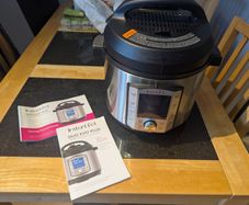 Instant Pot Due Evo Plus