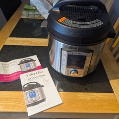 Instant Pot Due Evo Plus
