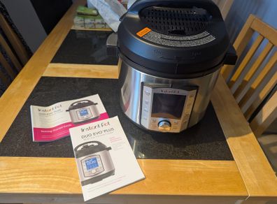 Instant Pot Due Evo Plus