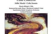 Schnittke. Cello Concerto. CD. Free Postage!