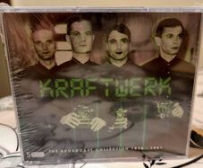 Kraftwerk - The Broadcast Collection 1970-1981, new, unopened.