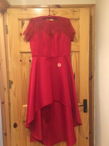 Chi chi Dress