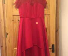 Chi chi Dress