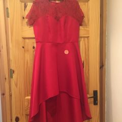 Chi chi Dress