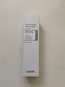 Cosrx the 6 peptide skin booster