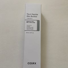 Cosrx the 6 peptide skin booster