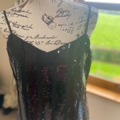 Karen Millen Sequins top