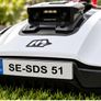 Custom Number Plate Personalised Design Image 3