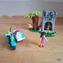 Lego Friends first aid jungle bike (41032) Image 3