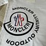 White Moncler Tshirt - New with tags Image 2