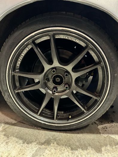 Wedssport TC105N