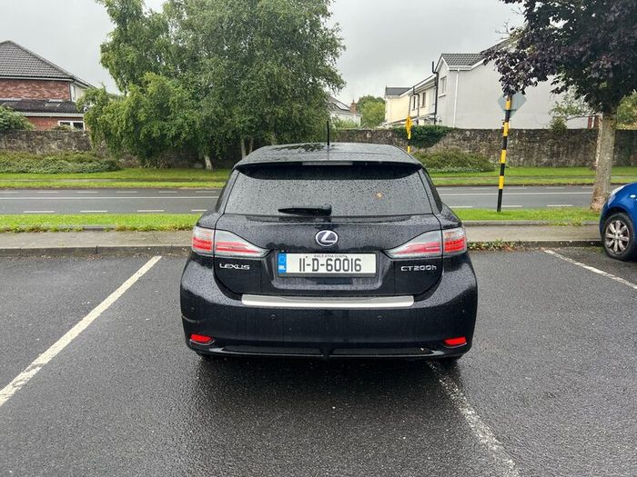Lexus CT200