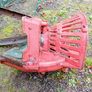 "Beet pulper " Wexford engineering turnip cutter   Free moving parts  NEEDS: TWO LEGS NEW SET OF BLADES Image 9