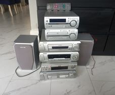 sharp mc compdct sysem